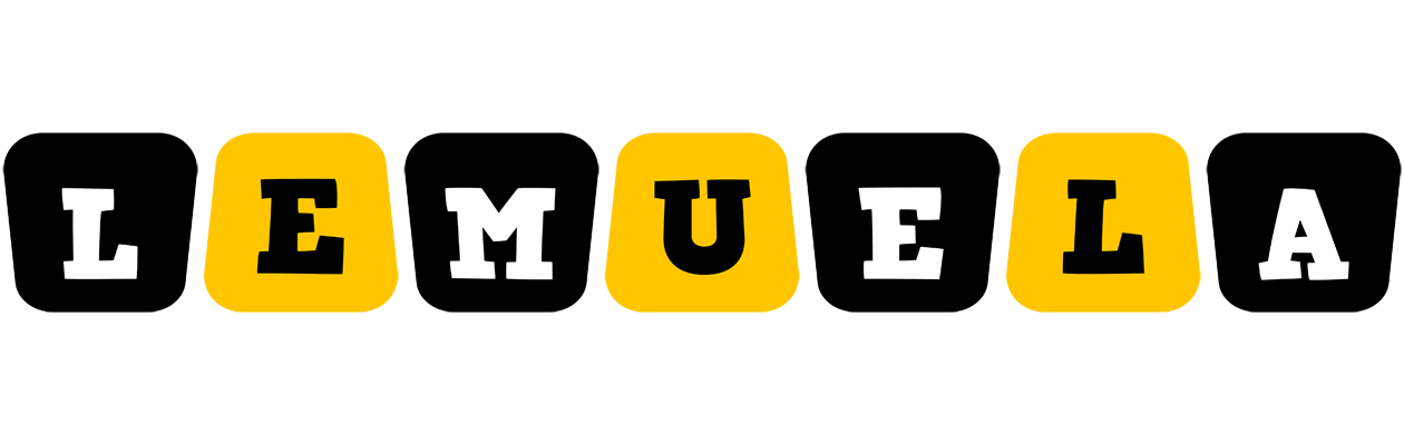 Lemuela boots logo