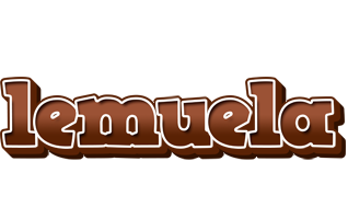 Lemuela brownie logo