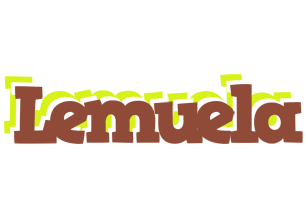 Lemuela caffeebar logo