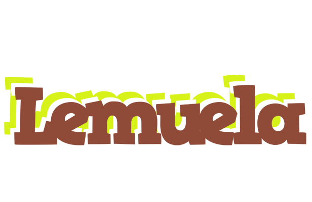 Lemuela caffeebar logo