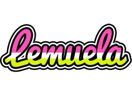 Lemuela candies logo