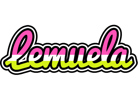 Lemuela candies logo