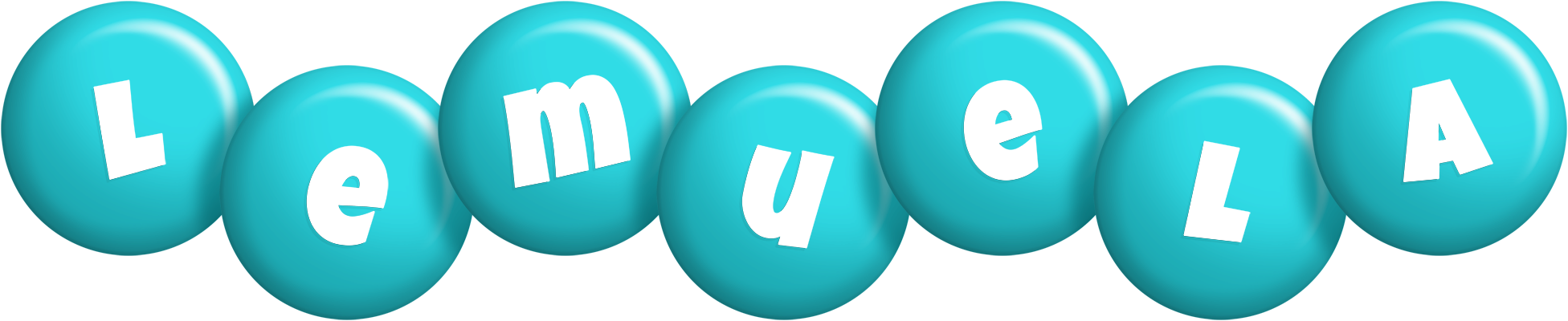 Lemuela candy-azur logo