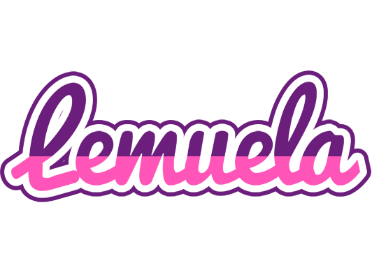 Lemuela cheerful logo