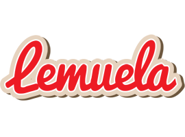 Lemuela chocolate logo