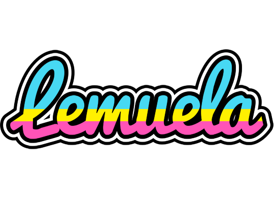 Lemuela circus logo