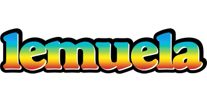 Lemuela color logo