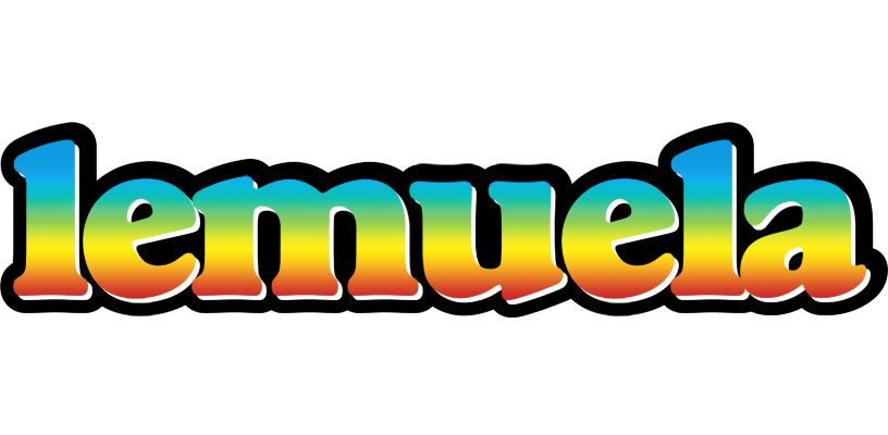 Lemuela color logo