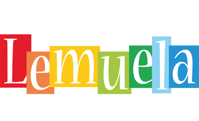 Lemuela colors logo