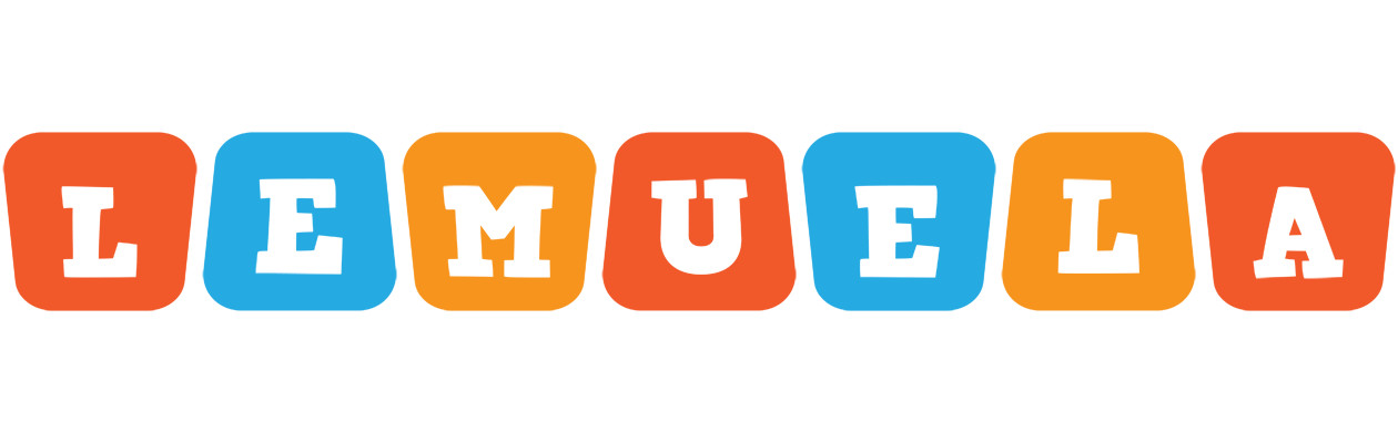 Lemuela comics logo