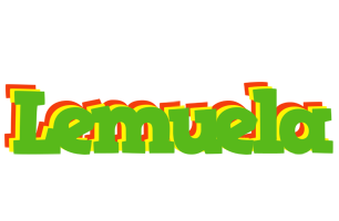 Lemuela crocodile logo