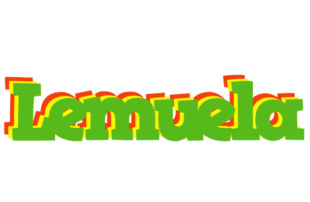 Lemuela crocodile logo