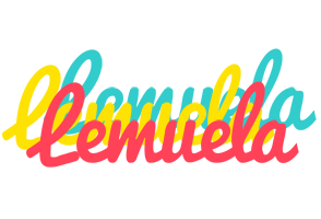 Lemuela disco logo