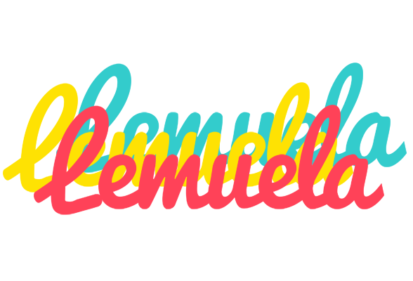 Lemuela disco logo