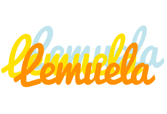 Lemuela energy logo