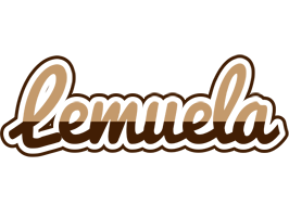 Lemuela exclusive logo