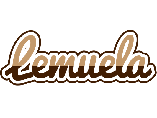 Lemuela exclusive logo