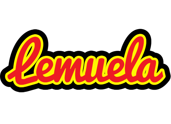 Lemuela fireman logo