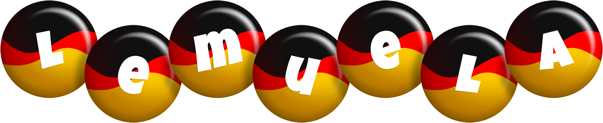 Lemuela german logo
