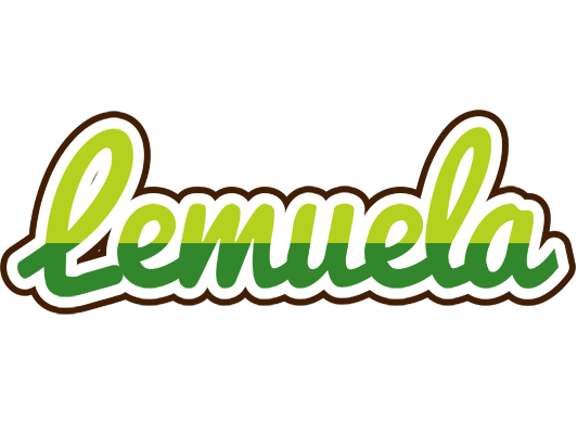 Lemuela golfing logo