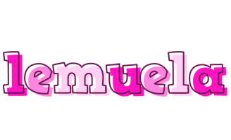 Lemuela hello logo