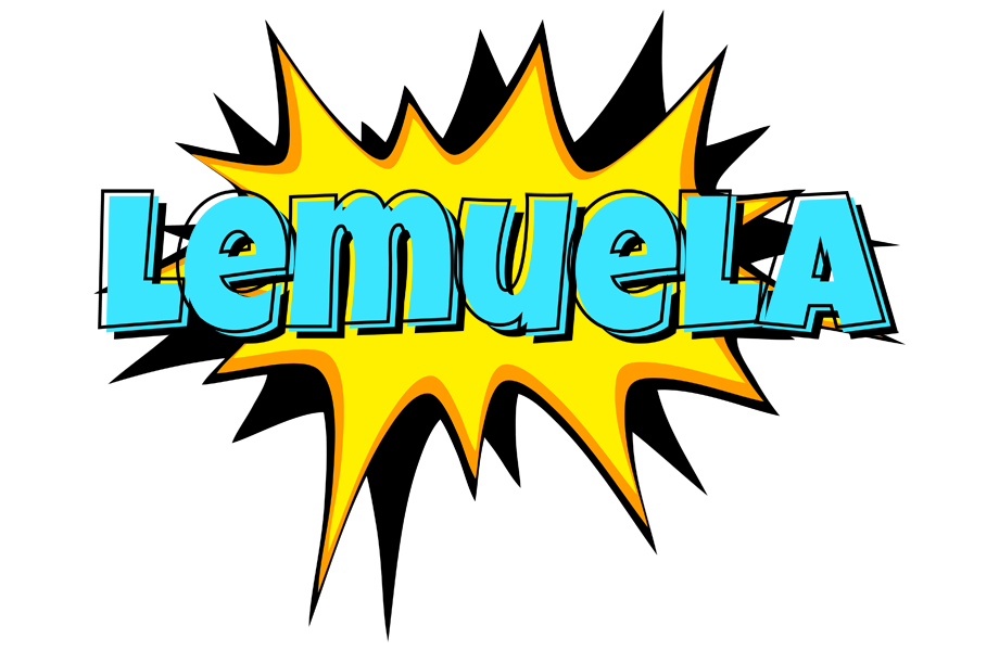 Lemuela indycar logo
