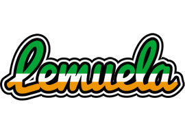 Lemuela ireland logo