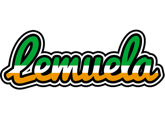 Lemuela ireland logo