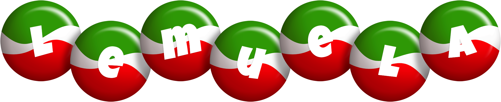 Lemuela italy logo