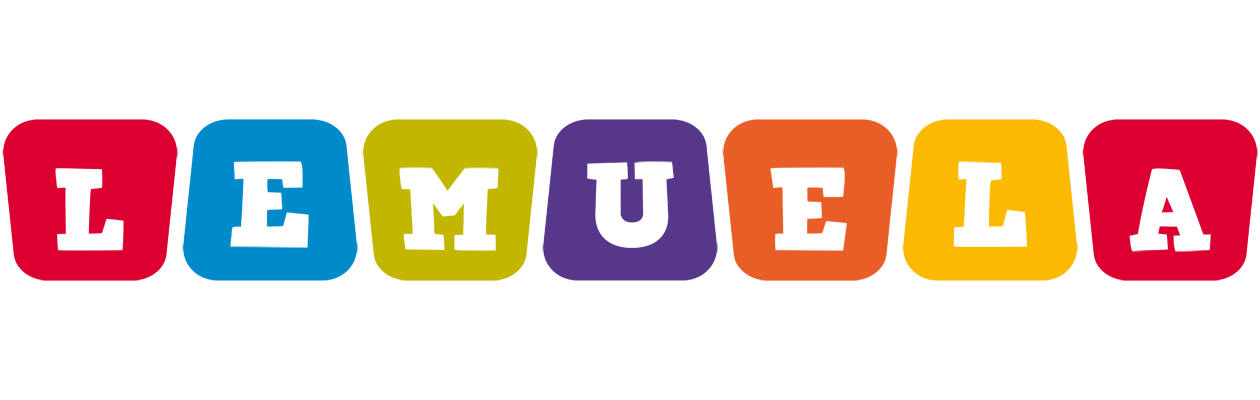 Lemuela kiddo logo