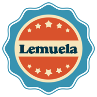 Lemuela labels logo