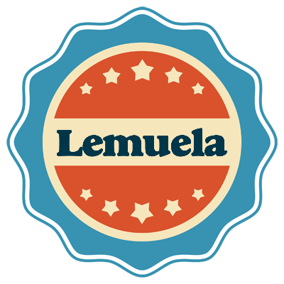 Lemuela labels logo