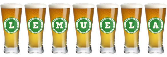 Lemuela lager logo