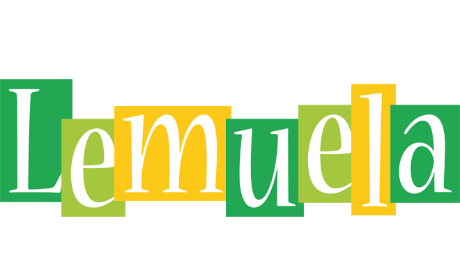 Lemuela lemonade logo