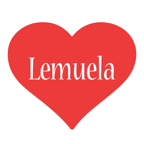 Lemuela love logo