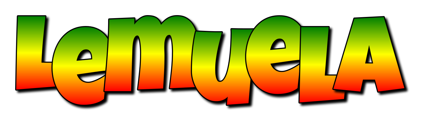Lemuela mango logo