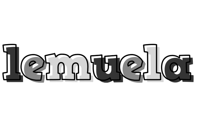 Lemuela night logo