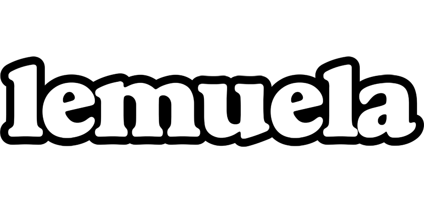 Lemuela panda logo