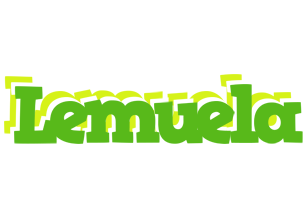 Lemuela picnic logo