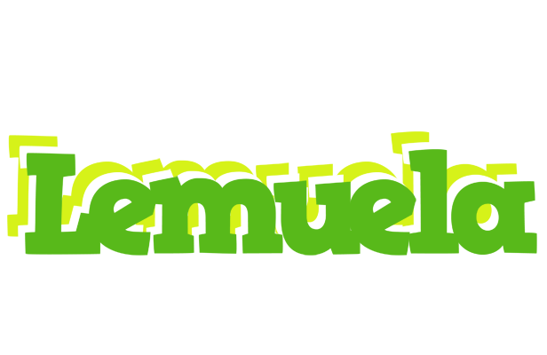 Lemuela picnic logo