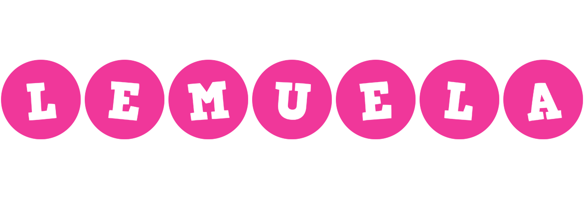 Lemuela poker logo