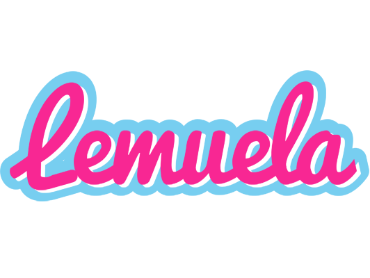 Lemuela popstar logo