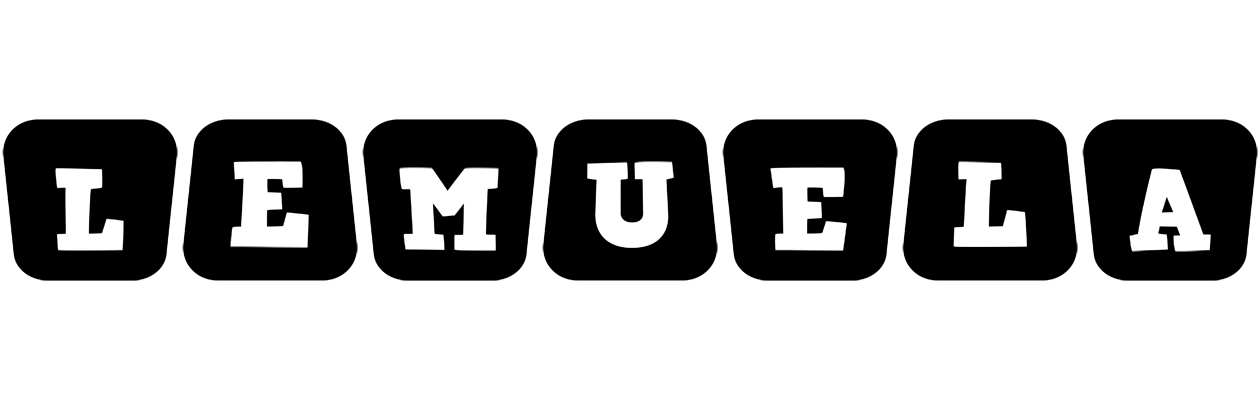 Lemuela racing logo