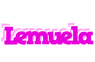 Lemuela rumba logo