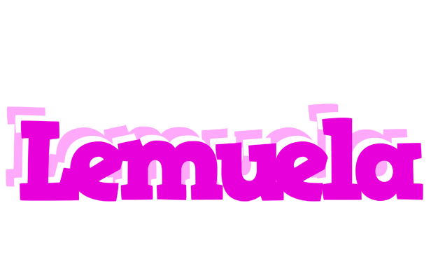 Lemuela rumba logo