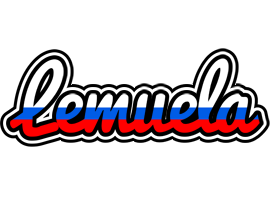 Lemuela russia logo