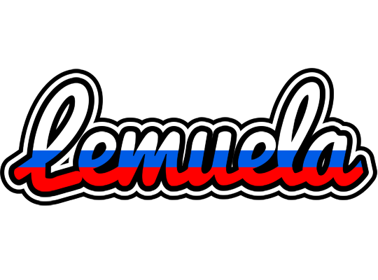 Lemuela russia logo
