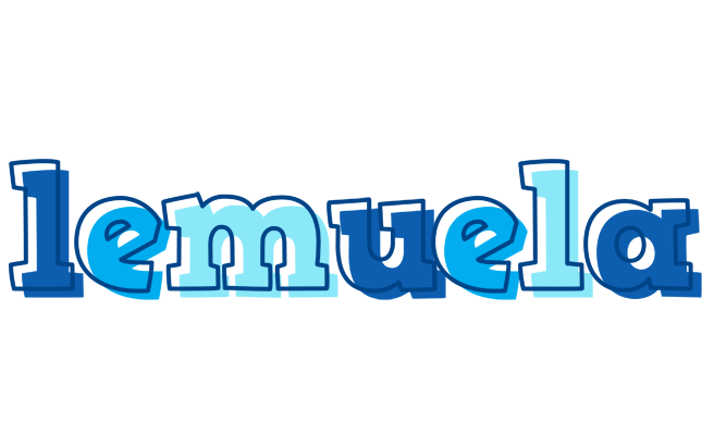 Lemuela sailor logo