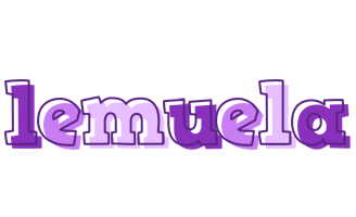 Lemuela sensual logo