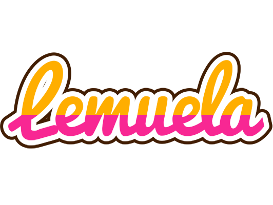 Lemuela smoothie logo